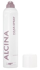 Alcina Haar Spray mit Aerosol