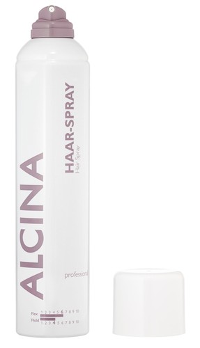 Alcina haar spray mit aerosol - spray,