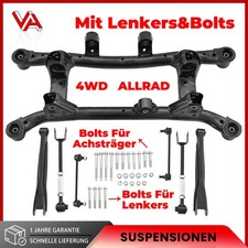 Hinterachse Achsträger Für Hyundai Tucson 4WD 04-10 Querlenker&Bolts 62605-2E501