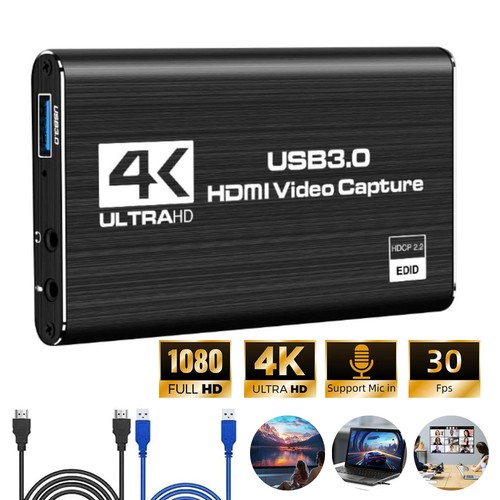 Capture card video grabber - grabber, vrr