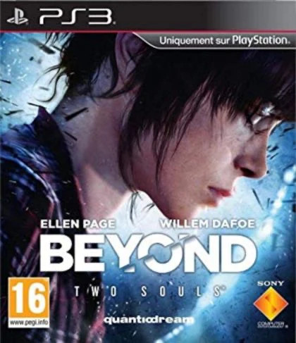 Beyond two souls - two,