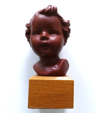 Hummel Goebel Keramik Büste