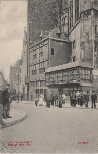 Aachen gaststätte zum - gaststätte,