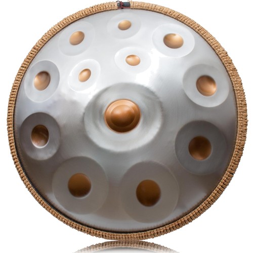 Handpan drum töne moll - handpan,