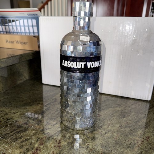 Absolut vodka limited - absolut,