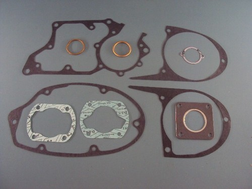 Dichtungssatz sachs motor 501 - dichtungssatz,