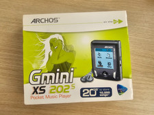 Archos Gmini XS 202s MP3