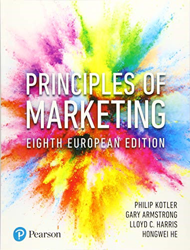 Principles marketing - principles,