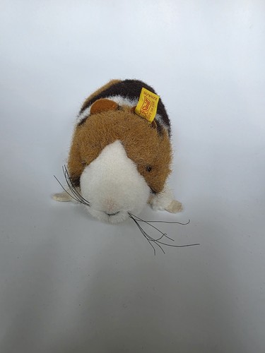 Vintage steiff meerschweinchen