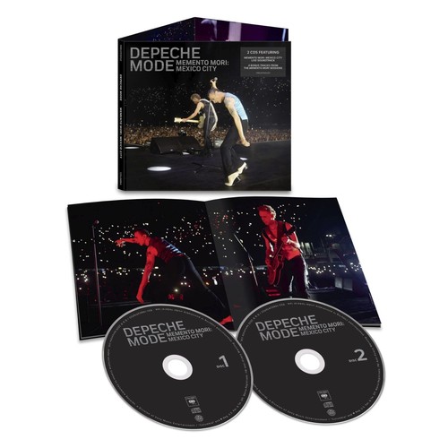 Depeche mode memento mori - depeche,
