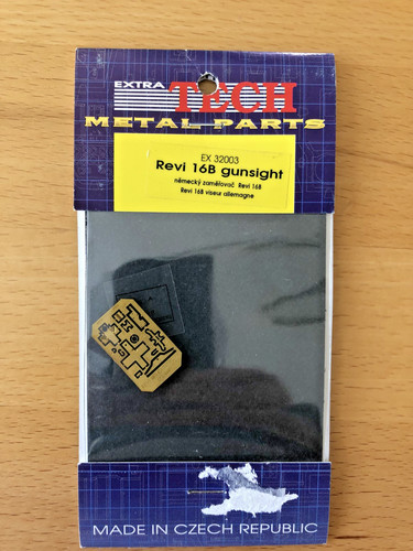 Extratech metal parts - extratech,