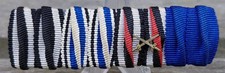 4er Bandspange Eisernes Kreuz