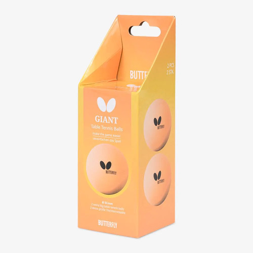 Butterfly table tennis balls - table,