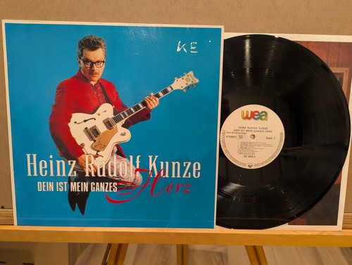 Heinz rudolf kunze dein - heinz,
