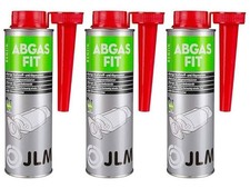 JLM Benzin Abgas Fit 3x250ml