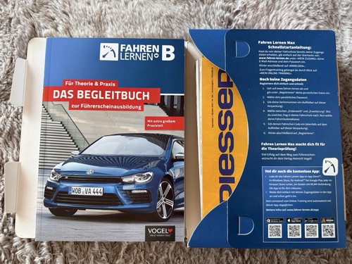 Fahren lernen max - fahren,