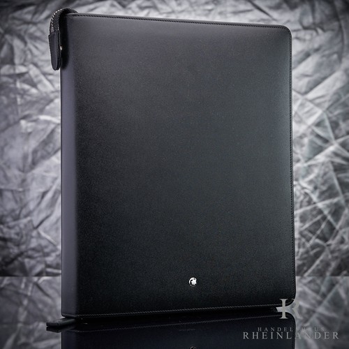 Montblanc leather goods - montblanc,