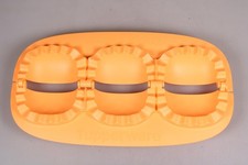 Tupperware 1-2-3 Teigfalle Ravioli-Maker Teigtaschen Maultaschen *NEU*