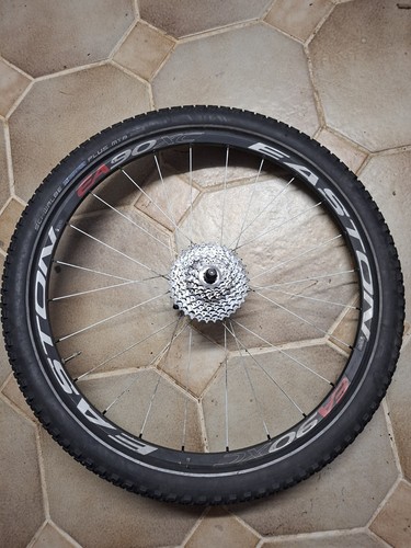 Easton ea90xc mtb laufradsatz - easton,