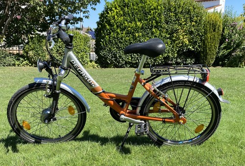 Kinderfahrrad zoll - kinderfahrrad, 20