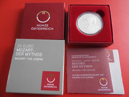 österreich 20 euro 2016 - euro,