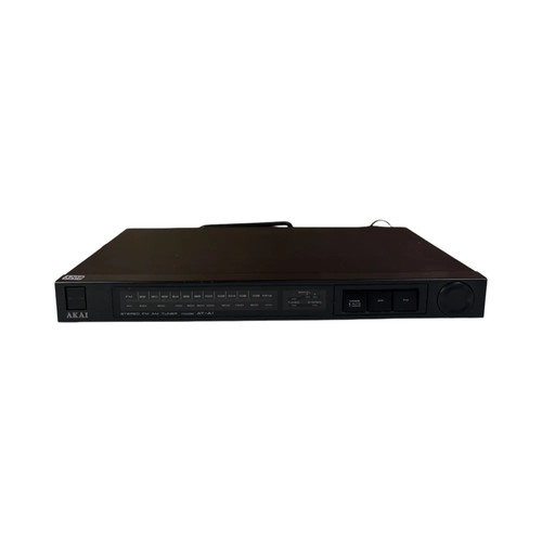 Akai am stereo - stereo, tuner