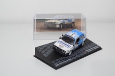 B96 1:43 ALTAYA IXO VW VOLKSWAGEN GOLF GTI 16V RALLYE COTE D'IVOIRE 1987 MIB
