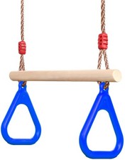 Kinderholz Trapeze Schaukel