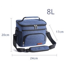 Lunchtasche kühltasche - lunchtasche,