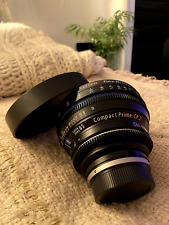 CP.2 1.5/85 T* - metric Super Speed