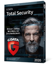 G Data Total Security 2026 3 Geräte 1 Jahr per EMAIL digital sofort GDATA