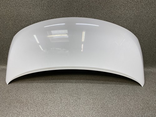 Motorhaube creamy white - motorhaube,