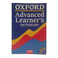Oxford Advanced Learner’s