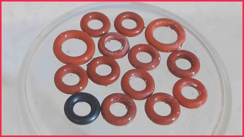 Gummi dichtungen set - gummi,