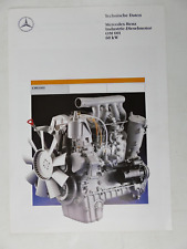 Mercedes Benz Industrie