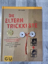 Die Eltern-Trickkiste von Ute Glaser (2011, Gebundene Ausgabe)