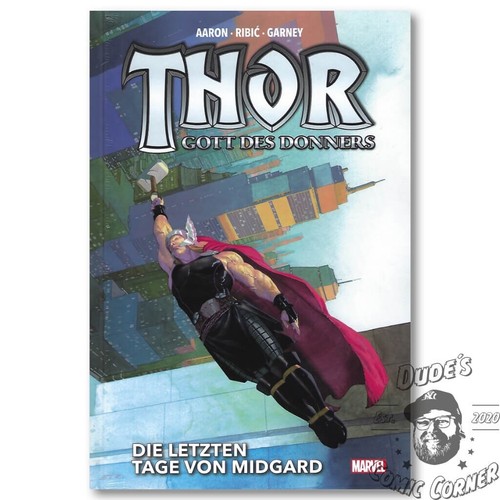 Comics thor gott des donners - thor:,