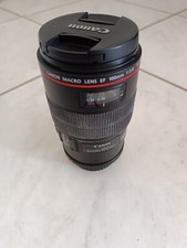 Canon Macro Objektiv Lens EF 100mm 1:2.8 L IS USM (+ET-73 & 67mm Protect)