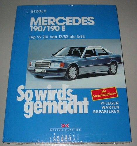 Reparaturanleitung mercedes - reparaturanleitung,