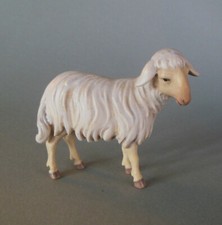 Schaf stehend 4 cm hoch für