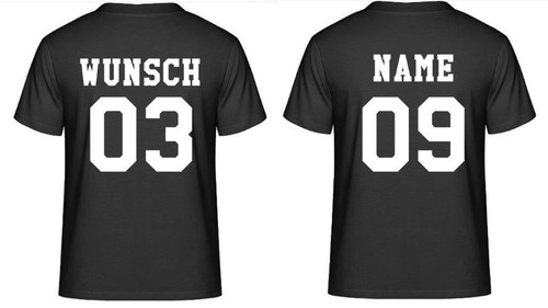Partner shirts mit - partner,