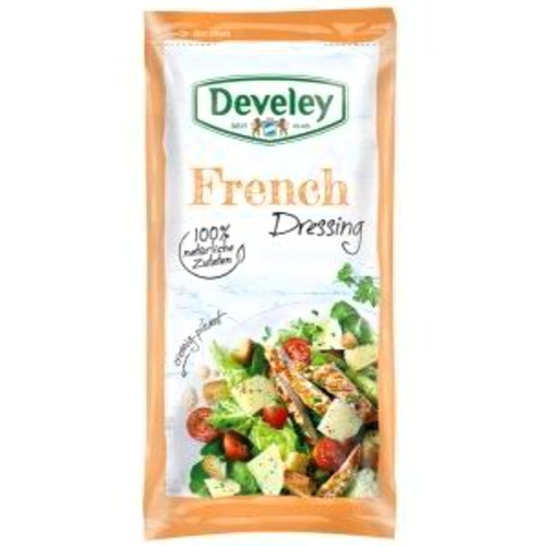 Develey portionsdressing - develey,