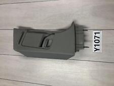 OPEL CORSA D 3 TÜRER 	VERKLEIDUNG B-SÄULE OBEN RECHTS GRAU NEU ORIGINA