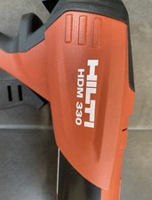 HILTI HDM 330 Auspressgerät