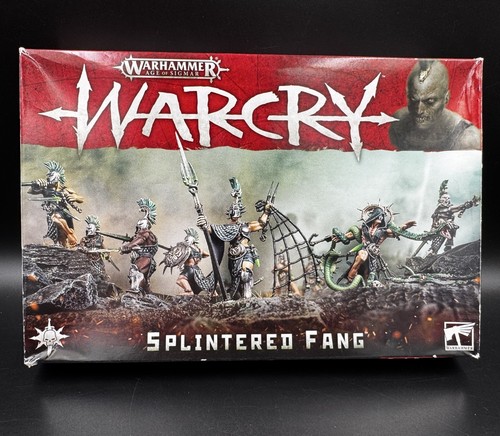 Warhammer warcry splintered - warhammer,