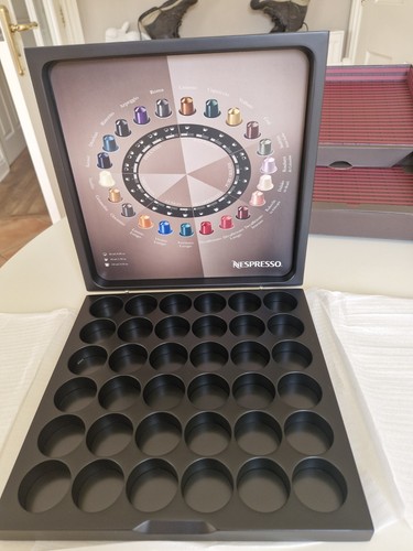 Brandneu karton nespresso - im,