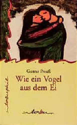 Wie ein vogel aus - aus, dem