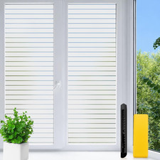 Fensterfolie Blickdicht