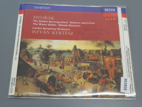 Istvan kertesz dvorak - istvan,