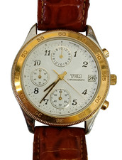 TCM Chronographen Herrenuhr